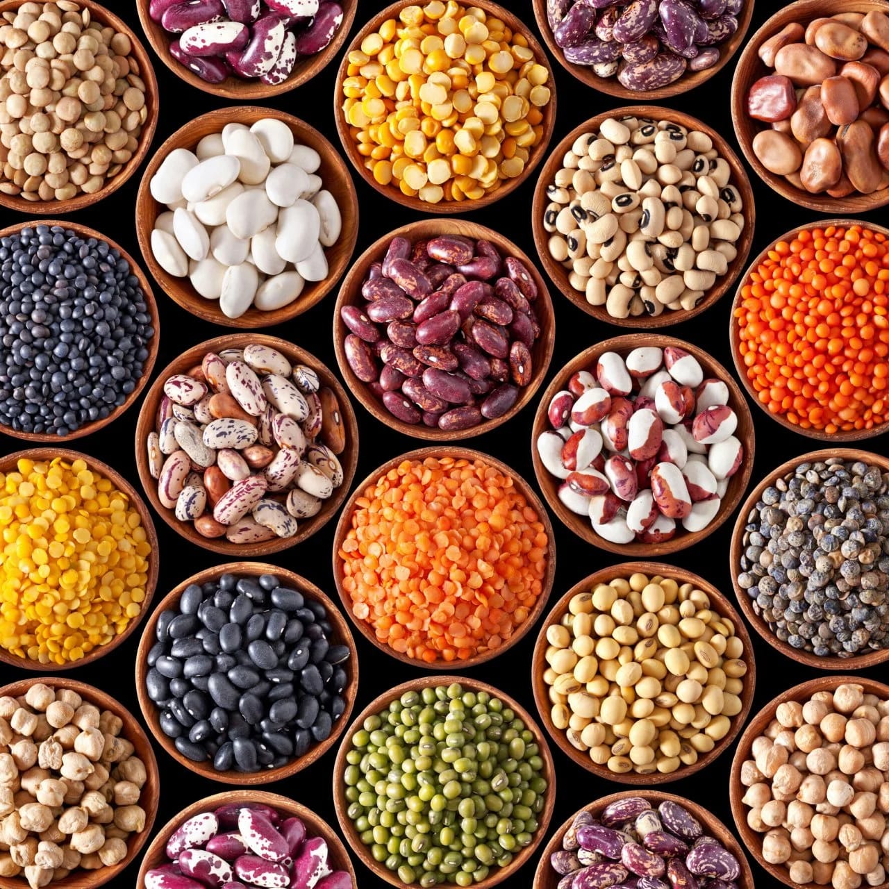 Spices and Pulses